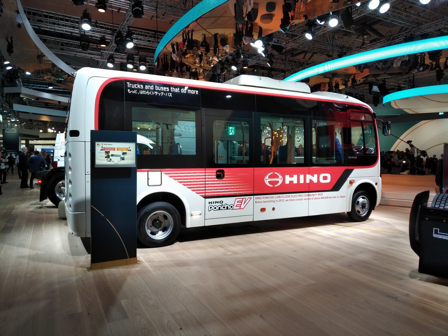 traton-group-2018-iaa-18 VW Truck & Bus Becomes TRATON Group, Wants To Revolutionize Global Transportation