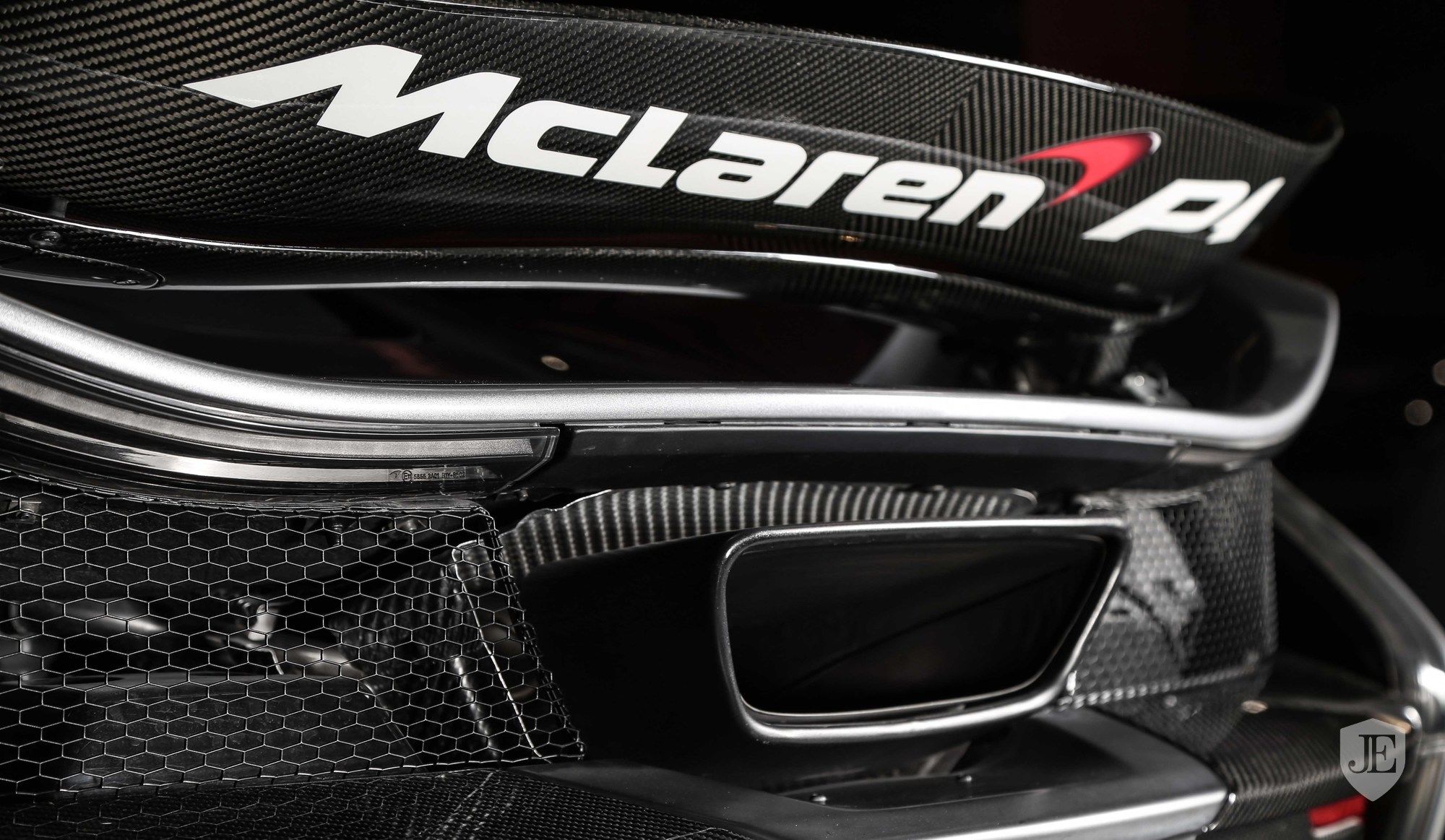 McLaren-P1-For-Sale-10 This McLaren P1 Is Quite Subtle And, At $1.36 Million, A Relative Bargain