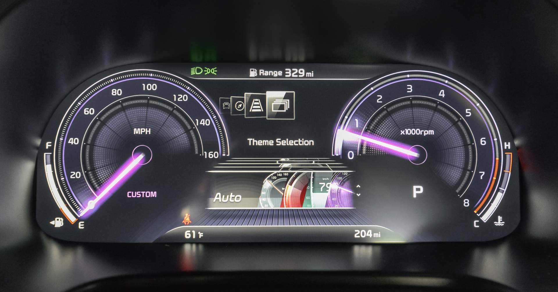 2019 K900 2019 Kia K900 Detailed As Sales Debut Draws Nearer, Pricing TBA