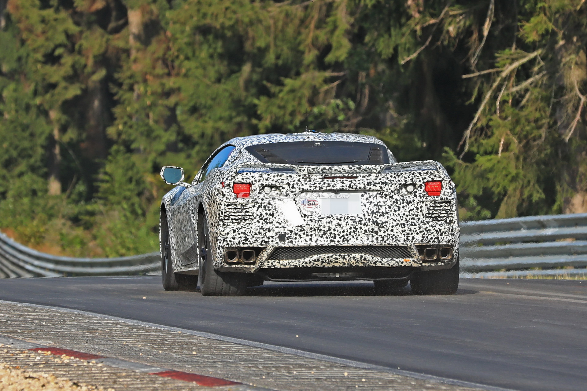 2020 Corvette Ring 19 2020 Corvette C8: This Is What It’ll Look Like, And What Else To Expect