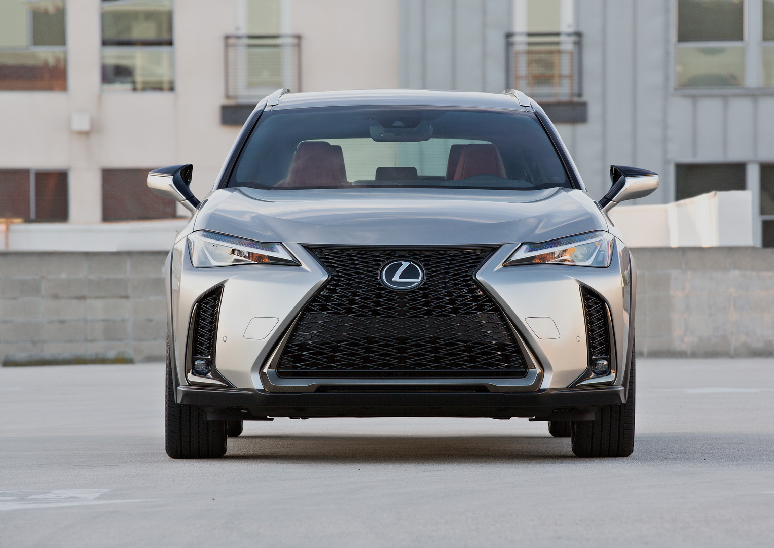 2019-lexus-ux-8 2019 Lexus UX Priced From $32,000, Sales Commence In December