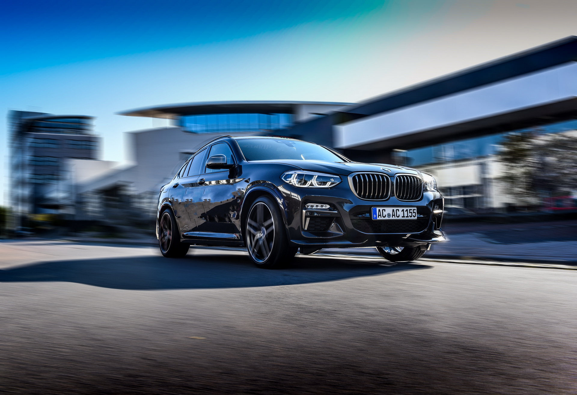 ac-schnitzer-bmw-x4-new-1 AC Schnitzer’s Tuning Program For New BMW X4 Almost Complete