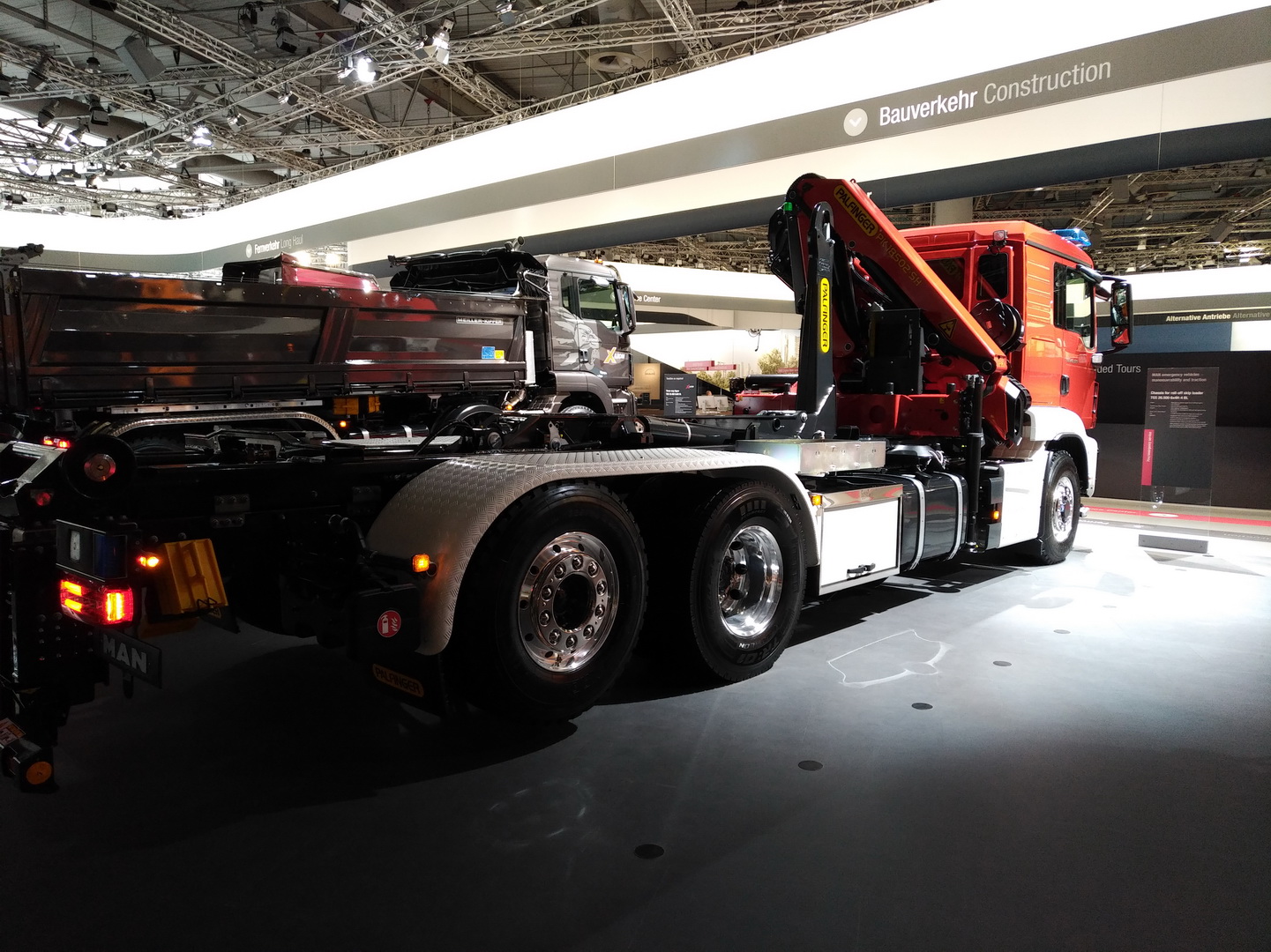 traton-group-2018-iaa-145 VW Truck & Bus Becomes TRATON Group, Wants To Revolutionize Global Transportation