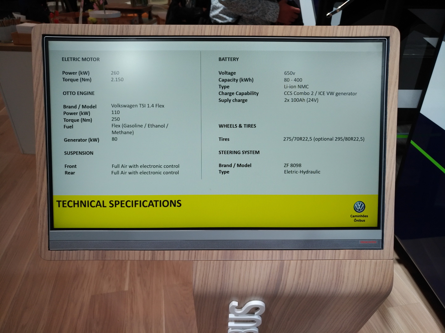 traton-group-2018-iaa-190 VW Truck & Bus Becomes TRATON Group, Wants To Revolutionize Global Transportation