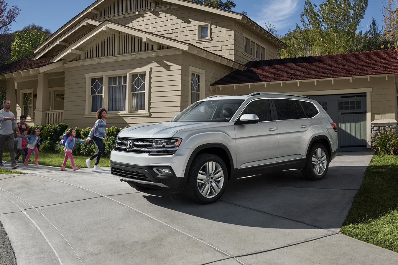 2019_Atlas--8754 2019 VW Lineup Is A Mixed Bag As The Golf Loses Power And The Passat Climbs $2,300