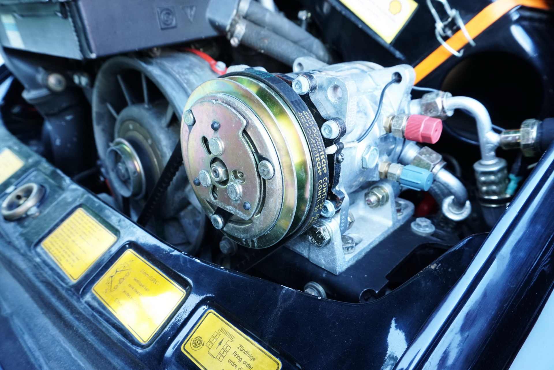 1979-porsche-930-slantnose-bat-auction-29 1979 930 Turbo Slantnose Is Not Your Typical-Looking 911