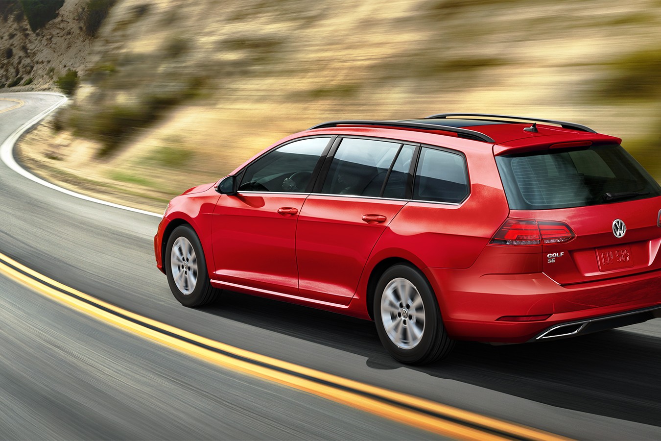 2019_Golf_SportWagen--8772 Canada Getting Base VW Golf Mk8, Will Keep Mk7 Wagons Through 2020