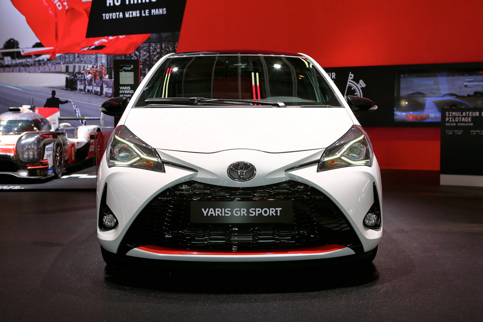 Toyota Yaris GR Sport_01 New Toyota Yaris GR Sport Wants To Be Fun And Engaging But There’s A Catch