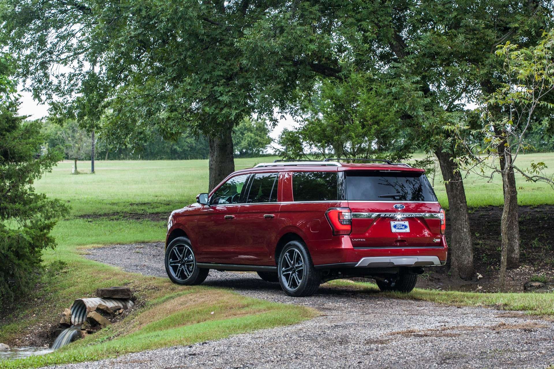 2019-Ford-Expedition-Texas-Edition-2 2019 Ford Explorer And Expedition Gain Two New Special Editions