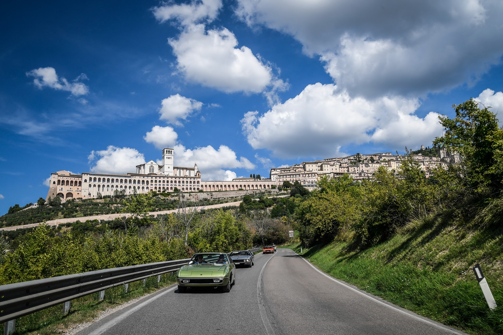 lamborghini-espada-islero-italian-anniversary-tour-28 Lamborghini Espada And Islero Celebrate 50th Anniversary With Italian Tour