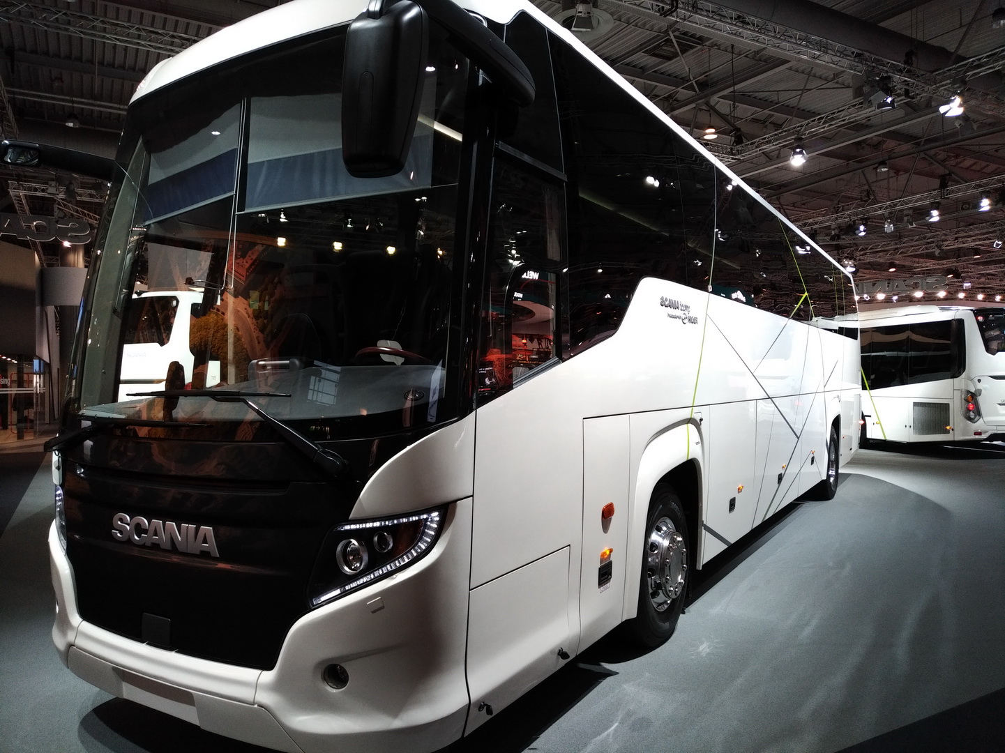 traton-group-2018-iaa-101 VW Truck & Bus Becomes TRATON Group, Wants To Revolutionize Global Transportation