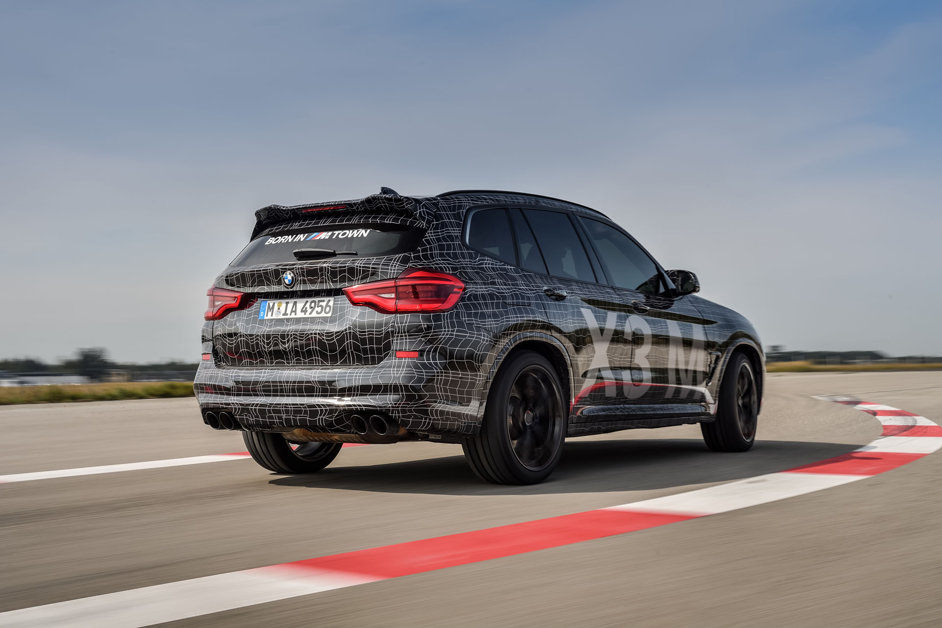 bmw-x3m-x4m-02 BMW X3/X4 M Competition Anticipated With Upwards Of 500 HP