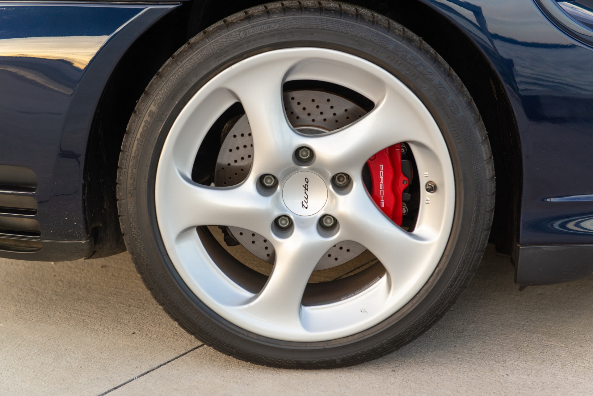 2001-porsche-911-turbo-6speed-bat-34 Has The Time Come To Appreciate A 2001 Porsche 911 (996) Turbo 6-Speed?