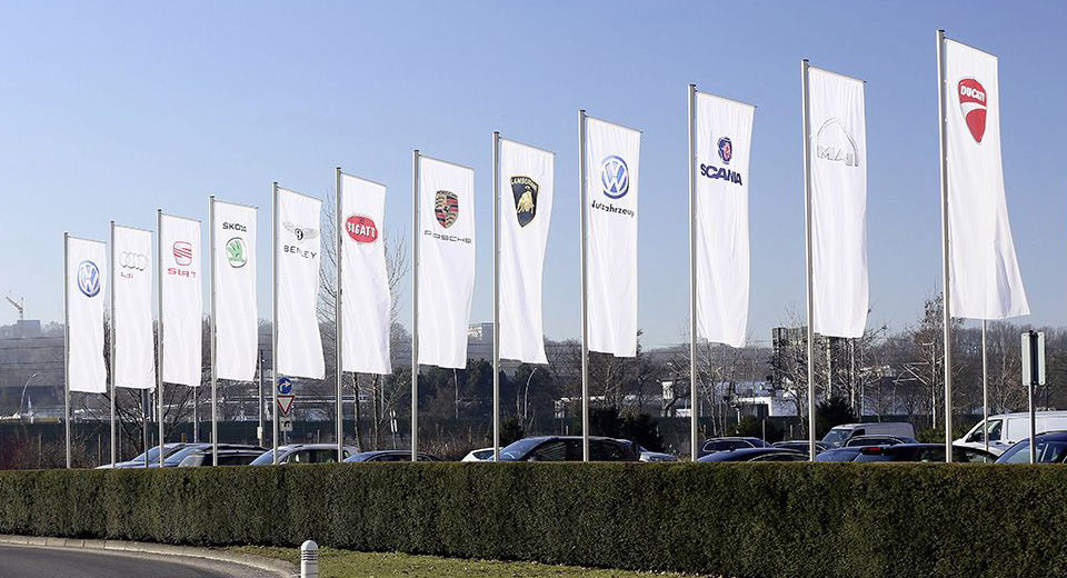  VW Might Create Super-Premium Group For Its More Exclusive Brands