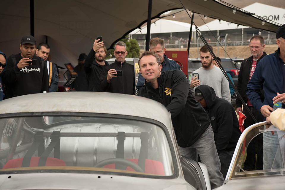 MOMO-356-RSR-38 Momo 356 RSR Outlaw Wants To Become The Ultimate Porsche 356