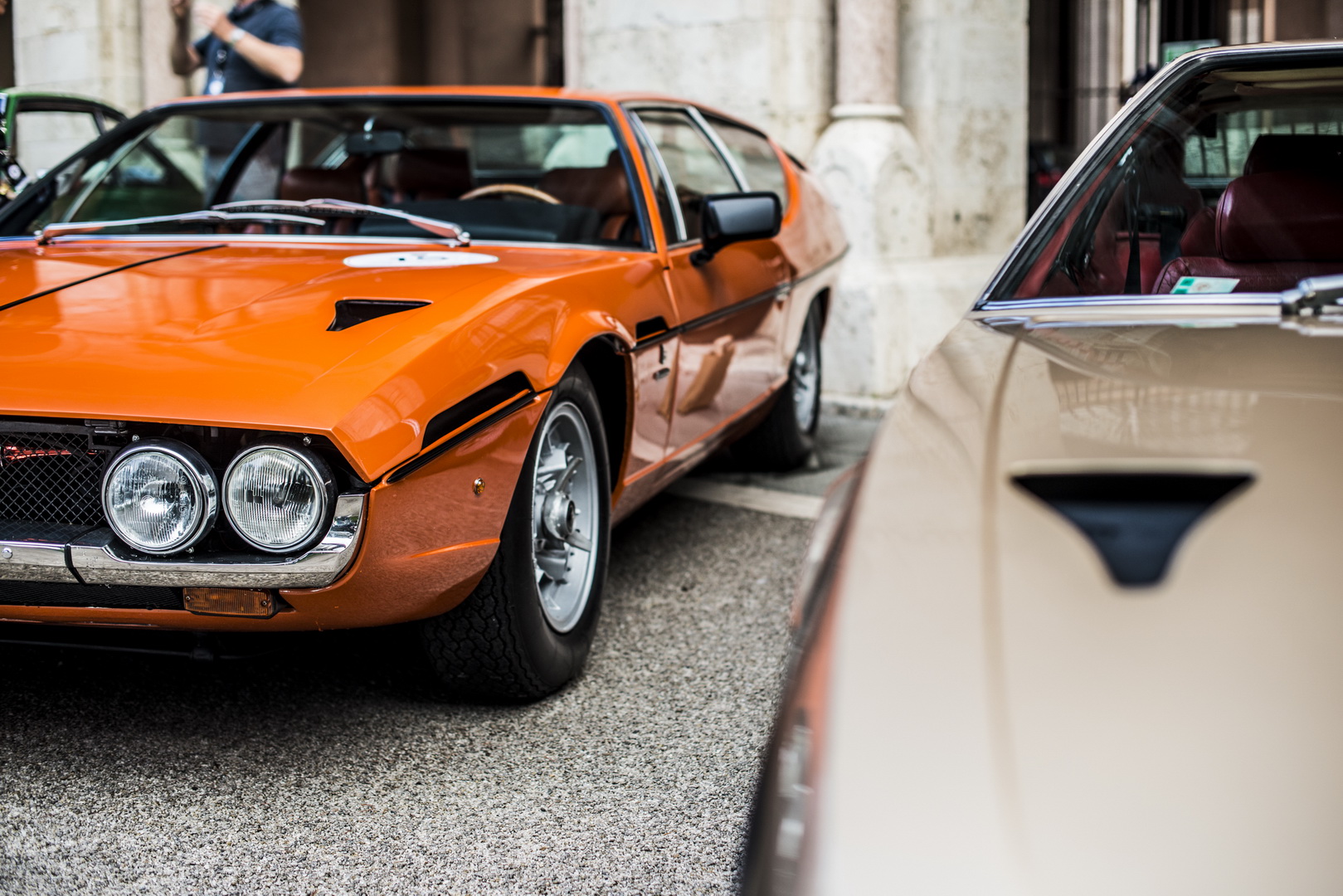 lamborghini-espada-islero-italian-anniversary-tour-4 Lamborghini Espada And Islero Celebrate 50th Anniversary With Italian Tour