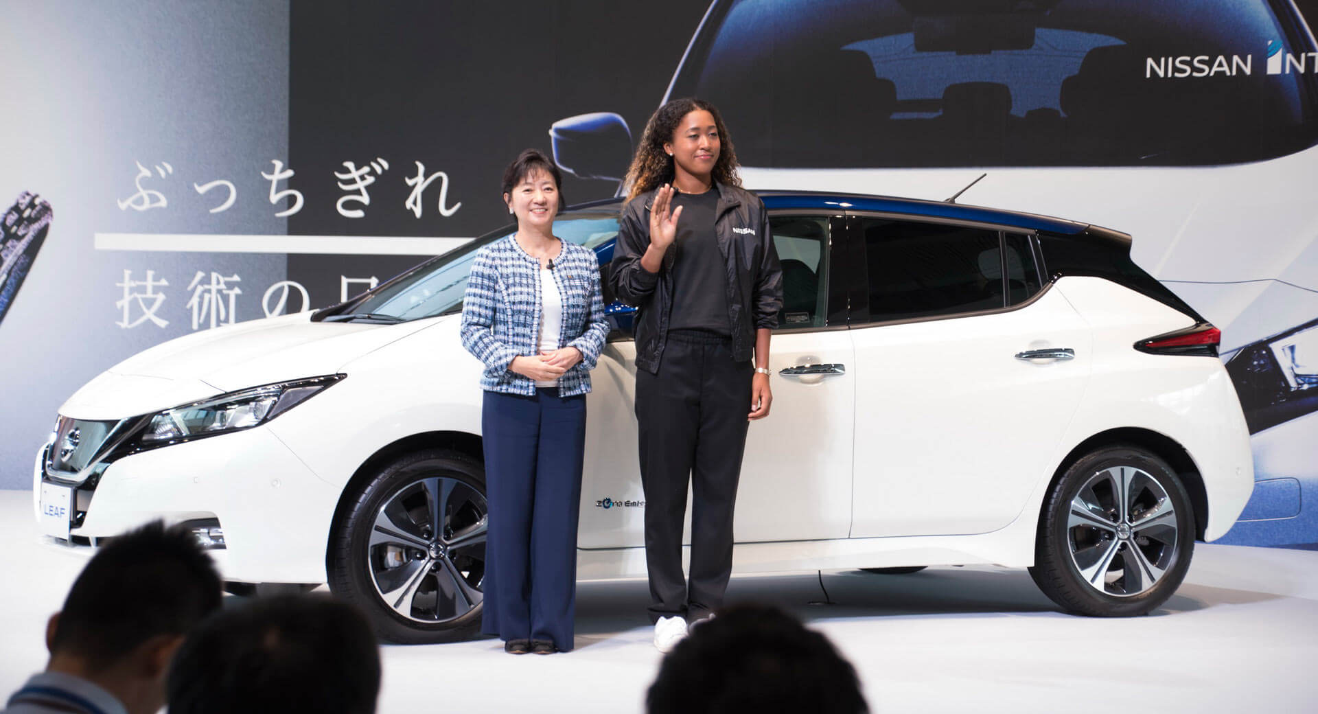 Nissan osaka аукцион