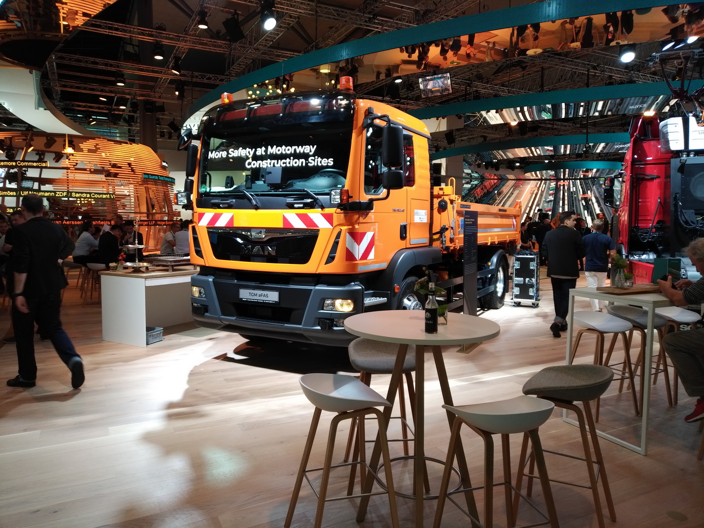 traton-group-2018-iaa-2 VW Truck & Bus Becomes TRATON Group, Wants To Revolutionize Global Transportation