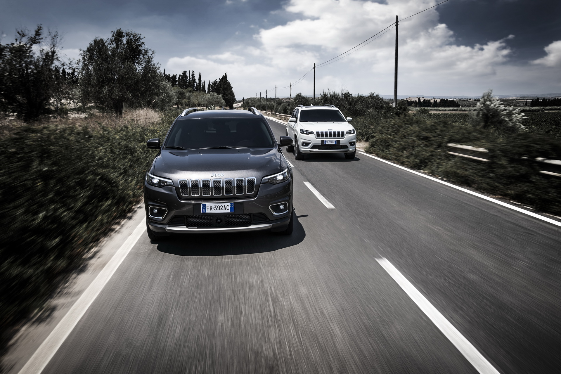 New Jeep Cherokee 2019-78 Europe’s 2019 Jeep Cherokee Gains New 150 PS 2.2L Diesel