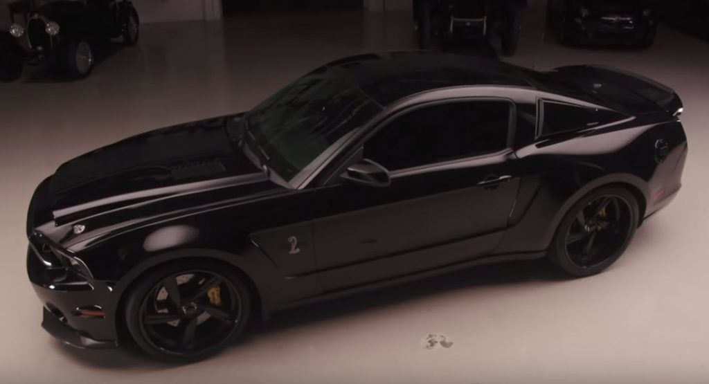  850 HP Mustang Shelby Super Snake Is A Tribute To SEAL Team Six