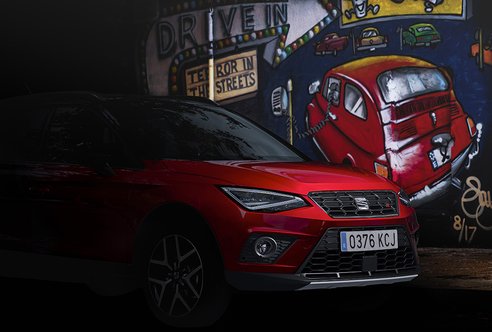 2019-seat-arona-tgi-14 CNG-Powered Seat Arona TGI Unveiled Ahead Of Paris Show Premiere