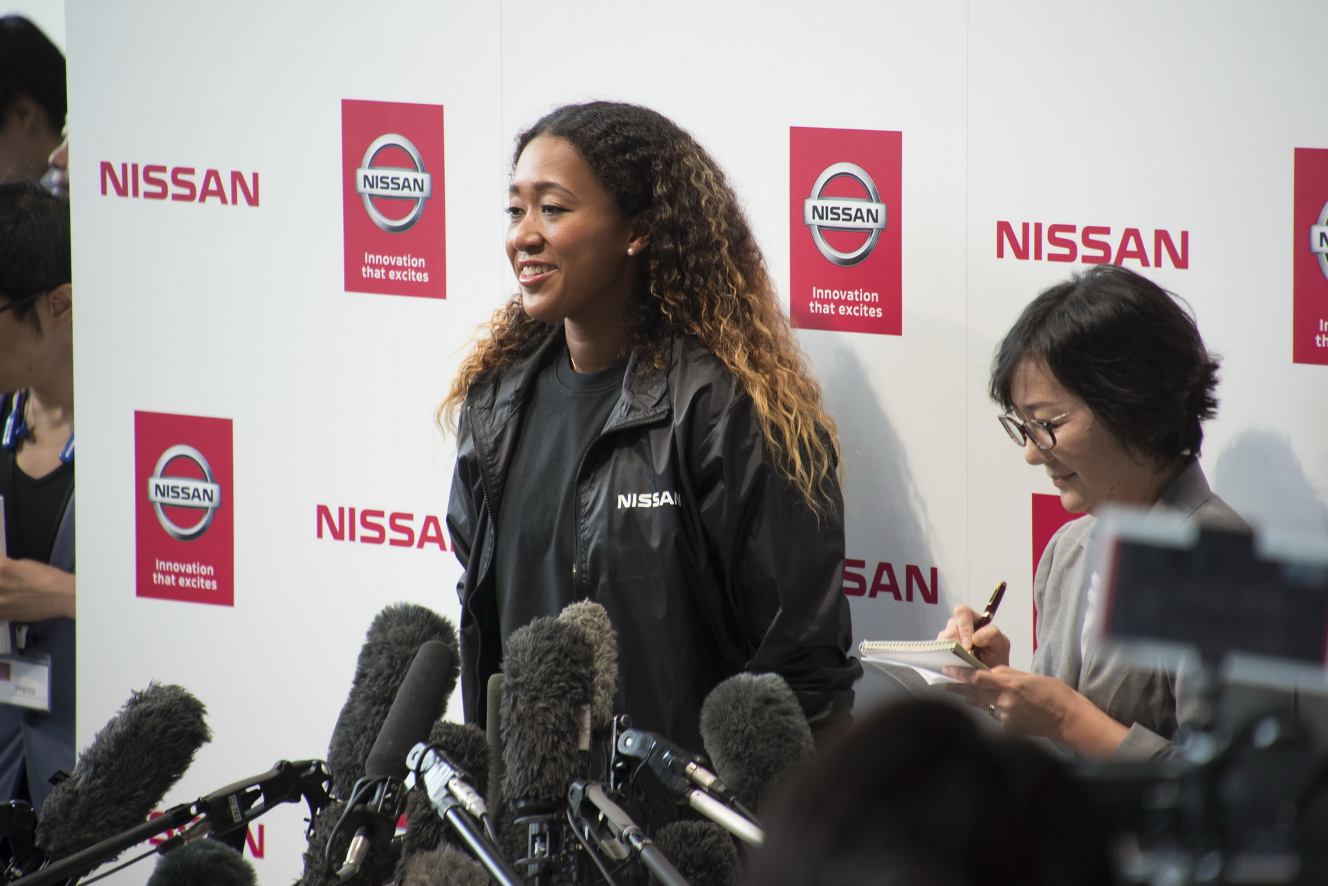 nissan-naomi-osaka-brand-ambassador-21 Nissan Signs Tennis Star Naomi Osaka As Brand Ambassador