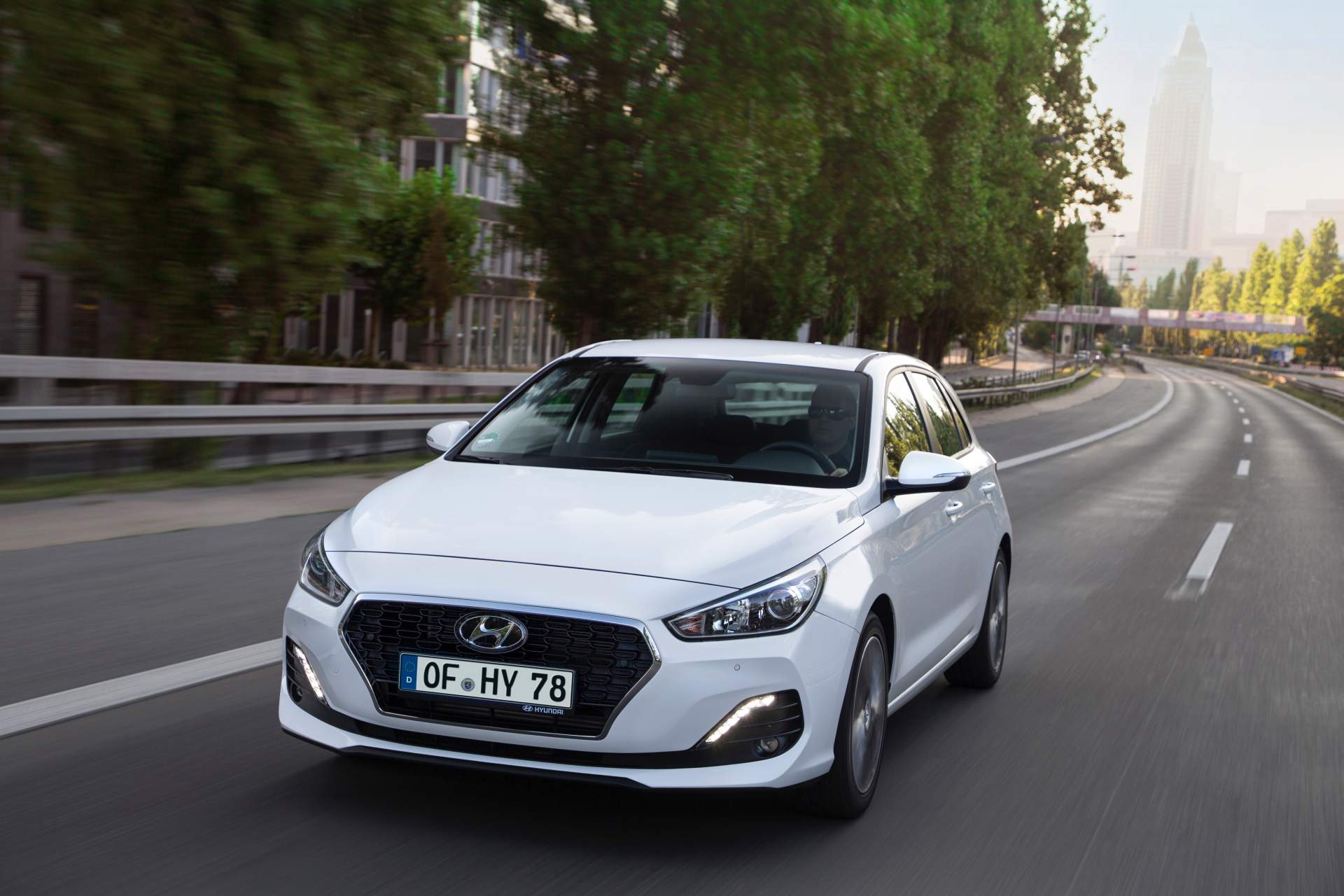 2019-Hyundai-i30-5-door-7 2019 Hyundai i30 Hatch And Wagon Get New Diesels And Styling Tweaks
