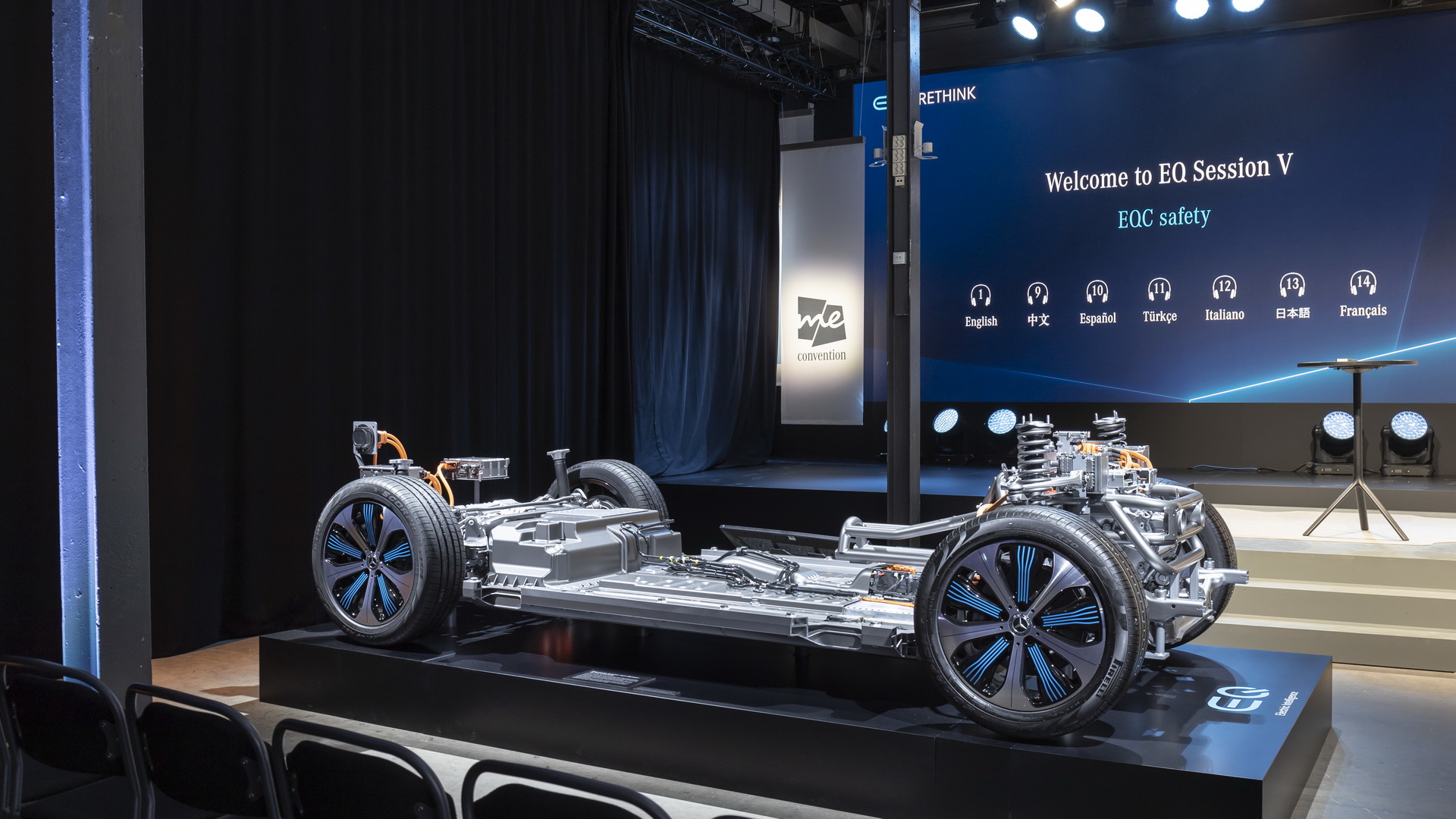 Mercedes-EQC-25 Here’s Why The Electric Mercedes EQC Doesn’t Have A ‘Frunk’