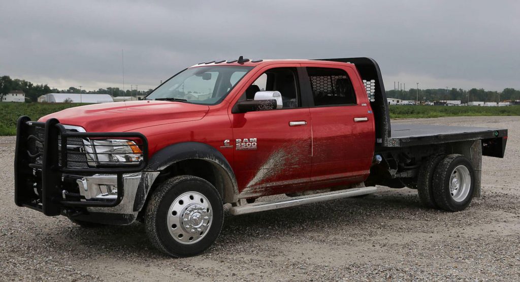 2019 Ram Chassis Cab Trucks Are Ready For Harvest With New Special Edition Models