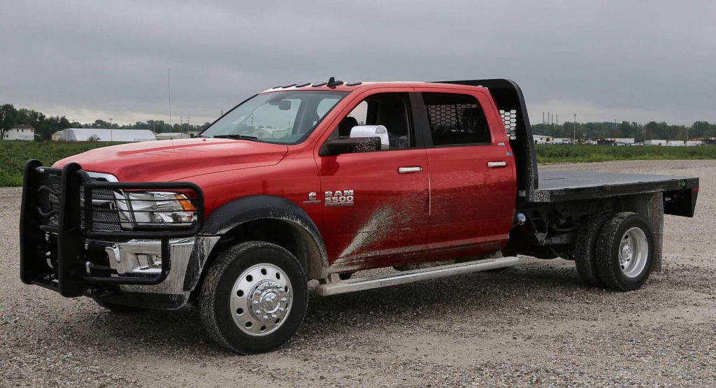 2019 Ram Chassis Cab Trucks Are Ready For Harvest With New Special Edition Models