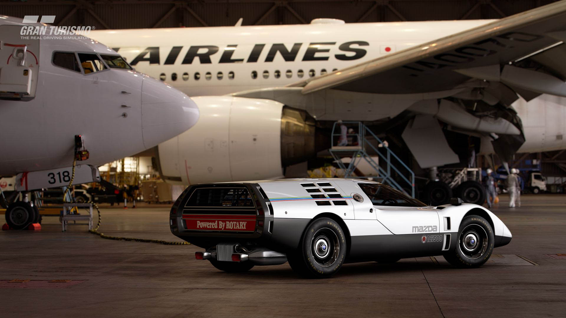 gt-sport-sept18-update-10 Zagato TZ2, Mazda Rotary Concept Lead Latest Updates For Gran Turismo Sport