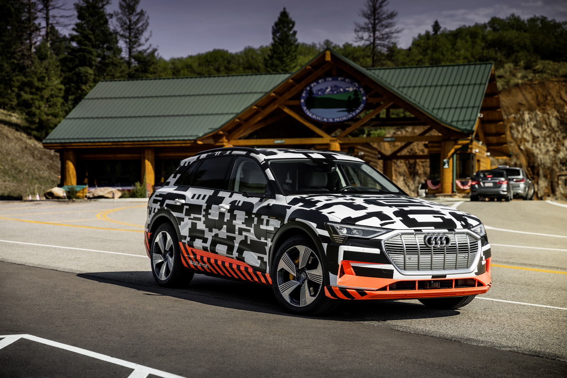 Audi-ETron-Production-09 Audi Begins Production Of The Electric E-Tron Ahead Of September 17 Debut