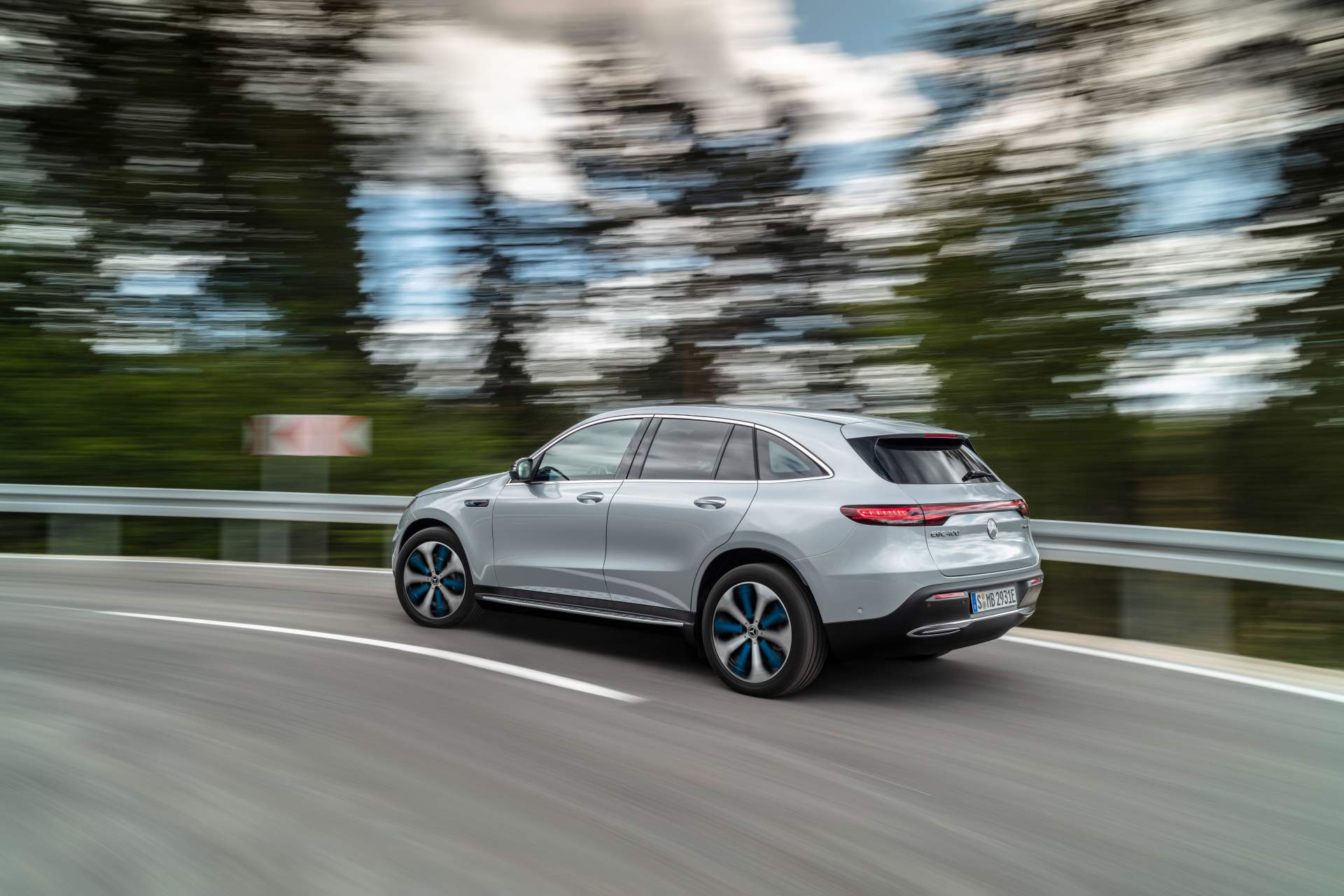 Mercedes Says EQC’s 200-Mile Range Is “Incorrect,” Releases New Estimate