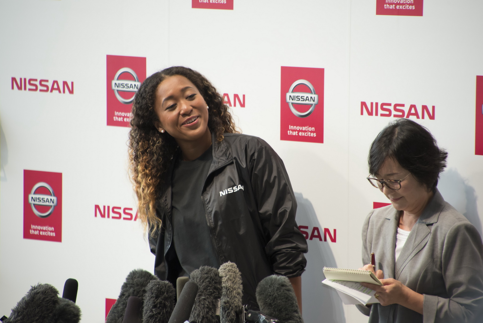 nissan-naomi-osaka-brand-ambassador-1 Nissan Signs Tennis Star Naomi Osaka As Brand Ambassador