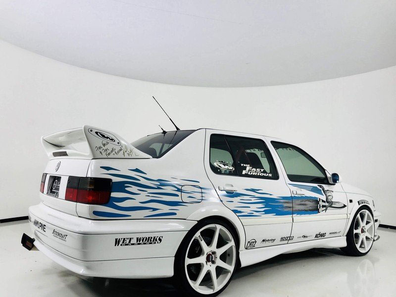 1995-vw-jetta-fast-furious-003 Original ’95 Jetta Movie Car Is Fast, Furious, And For Sale For $100,000