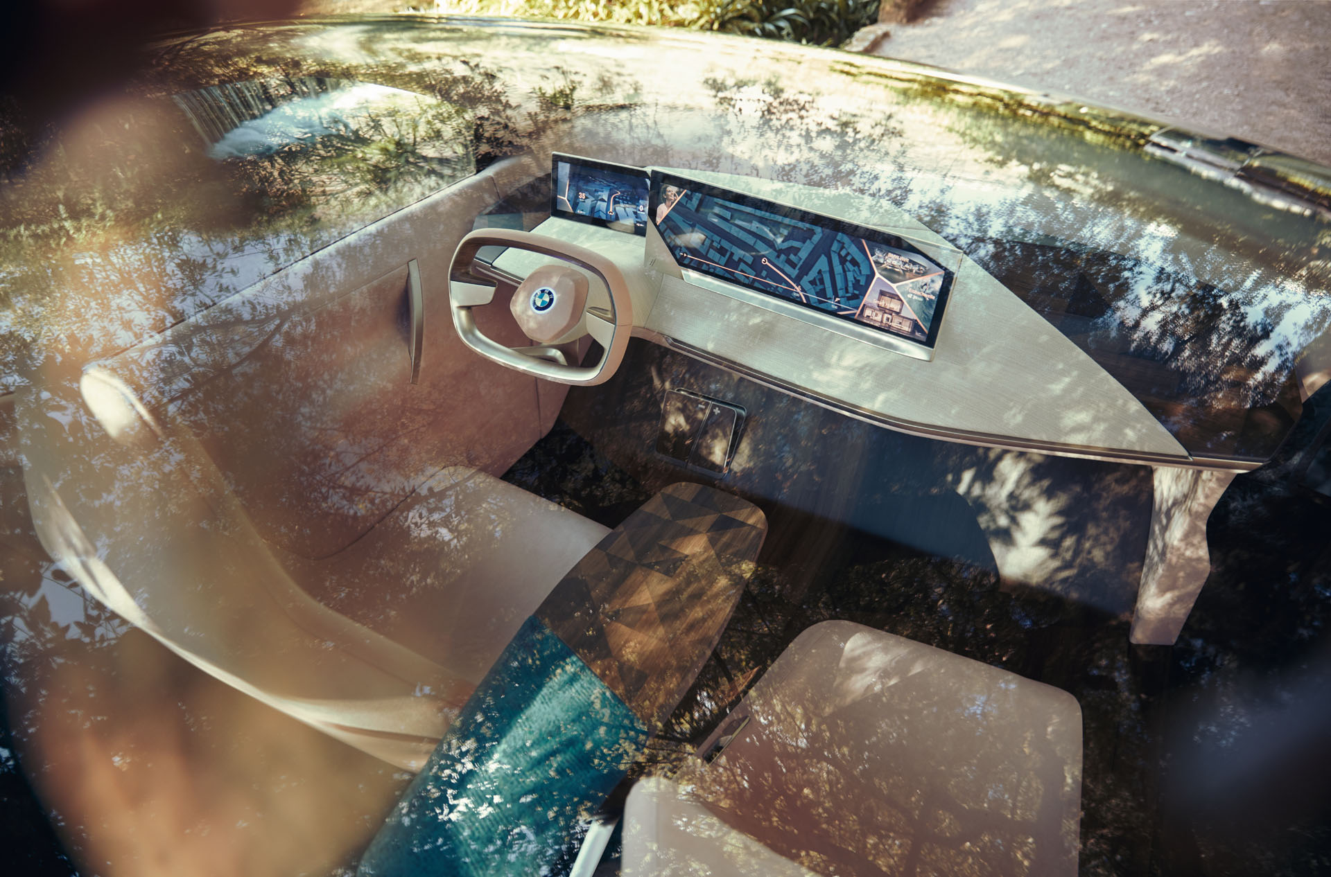 bmw-vision-inext-034 BMW Vision iNext Shows The Way Forward For A New Electric SUV