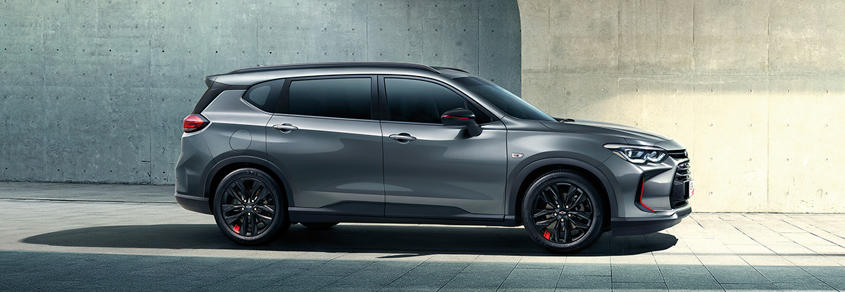 Chevrolet Orlando -40 2019 Chevrolet Orlando Debuts In China With Improved Looks Inside And Out