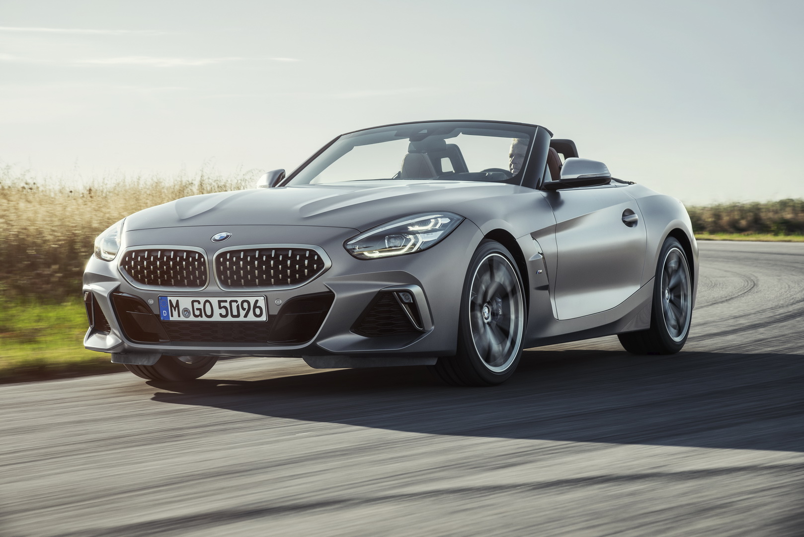 2019-bmw-z4-1 BMW’s Paris Auto Show Lineup Announced, Includes New Z4, 8-Series Models