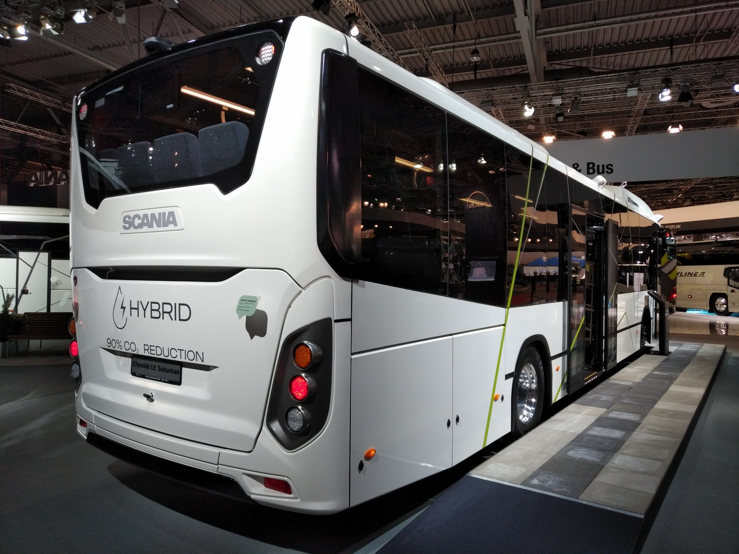 traton-group-2018-iaa-99 VW Truck & Bus Becomes TRATON Group, Wants To Revolutionize Global Transportation