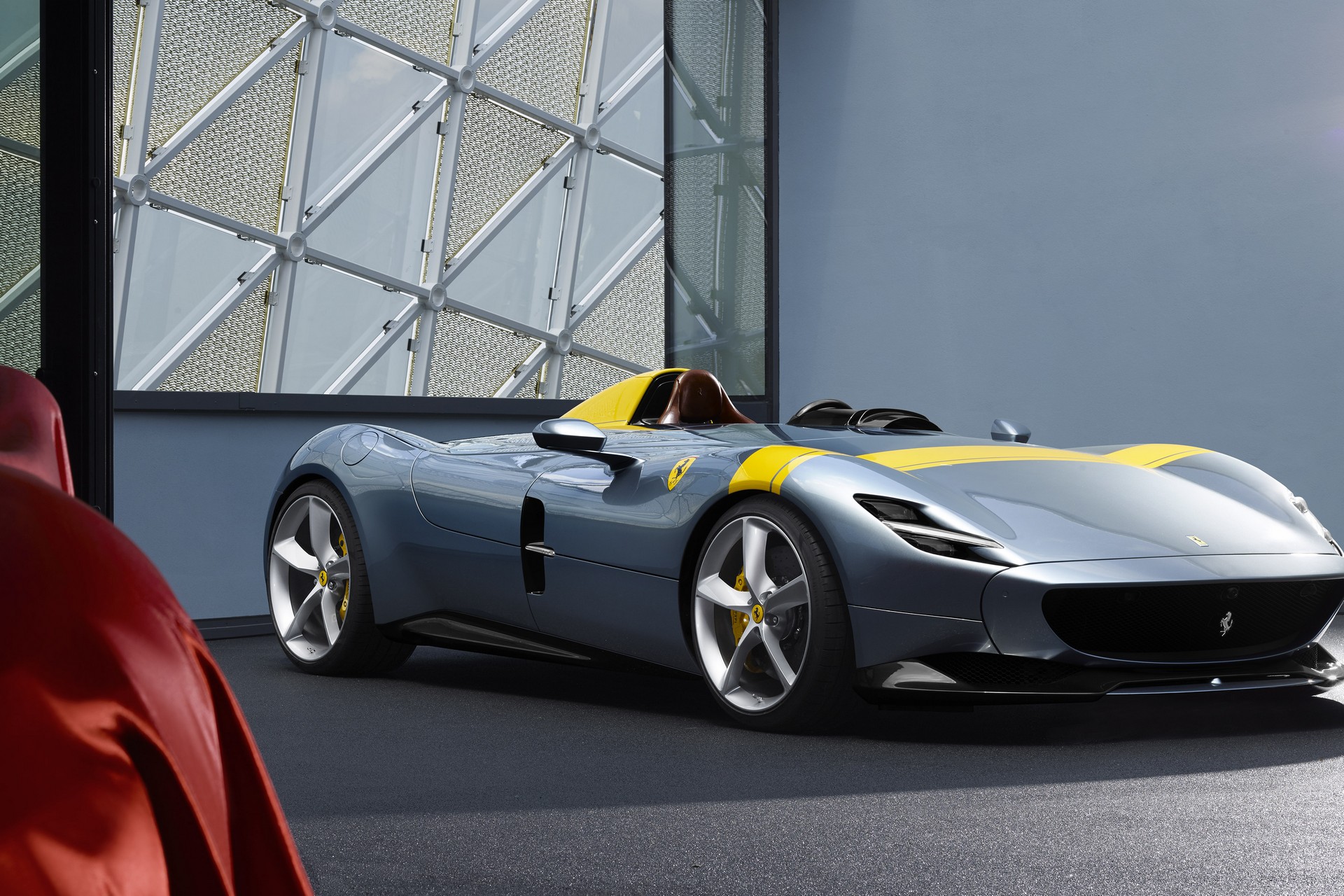 Ferrari-Monza-6 Ferrari Monza SP1 And SP2 Debut With Company’s Most Powerful V12 Engine