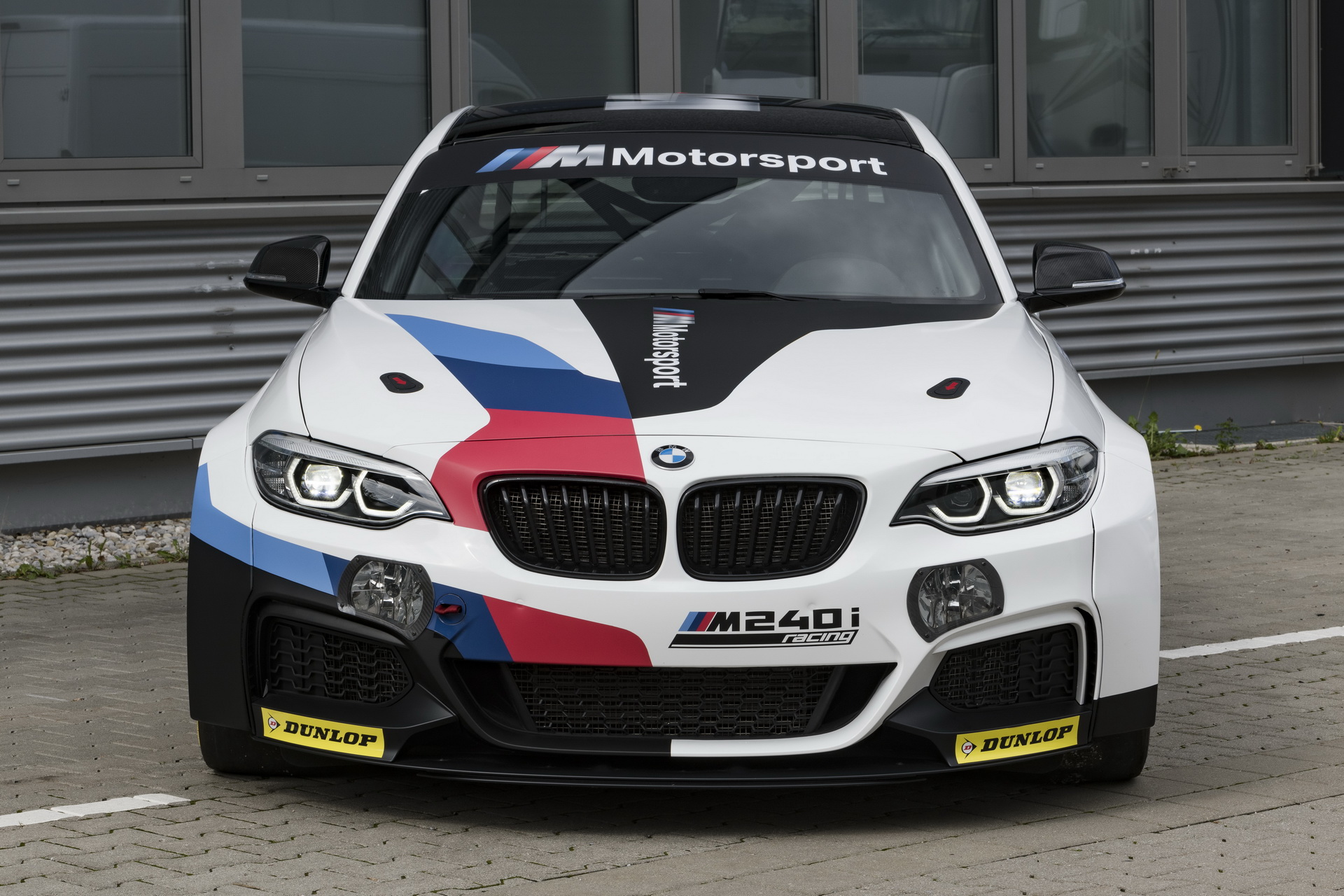 bmw-m235i-cup-becomes-m240i-cup-1 BMW’s M235i Race Car Gains Evo Pack, Becomes The M240i