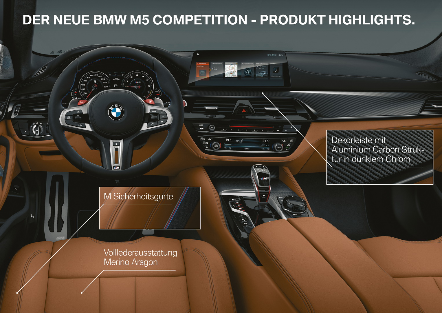 2019-bmw-m5-competition-20 BMW’s Paris Auto Show Lineup Announced, Includes New Z4, 8-Series Models