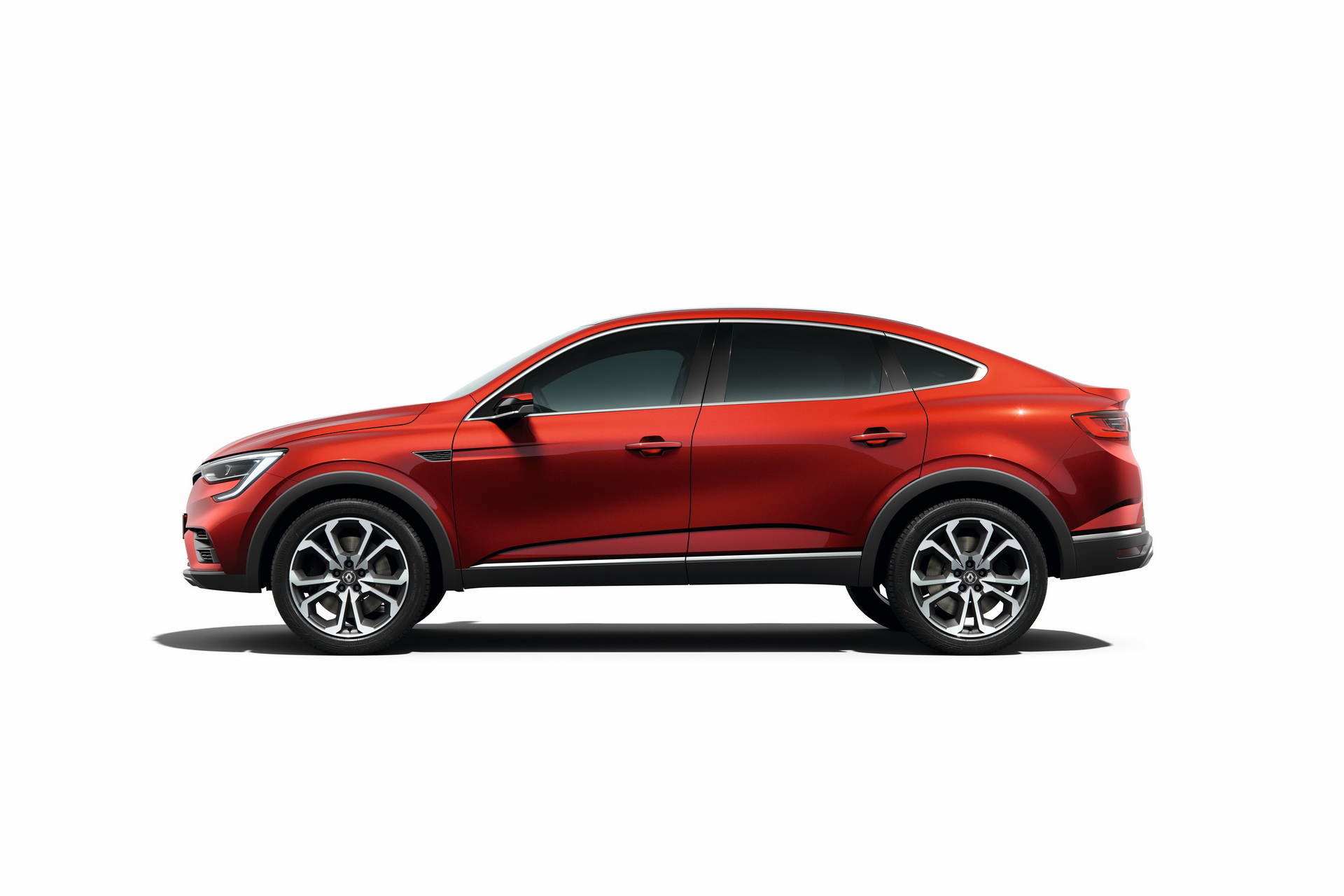 Renault-Arkana-02 Renault Will Stop Selling Rebadged Dacias In Russia And Brazil