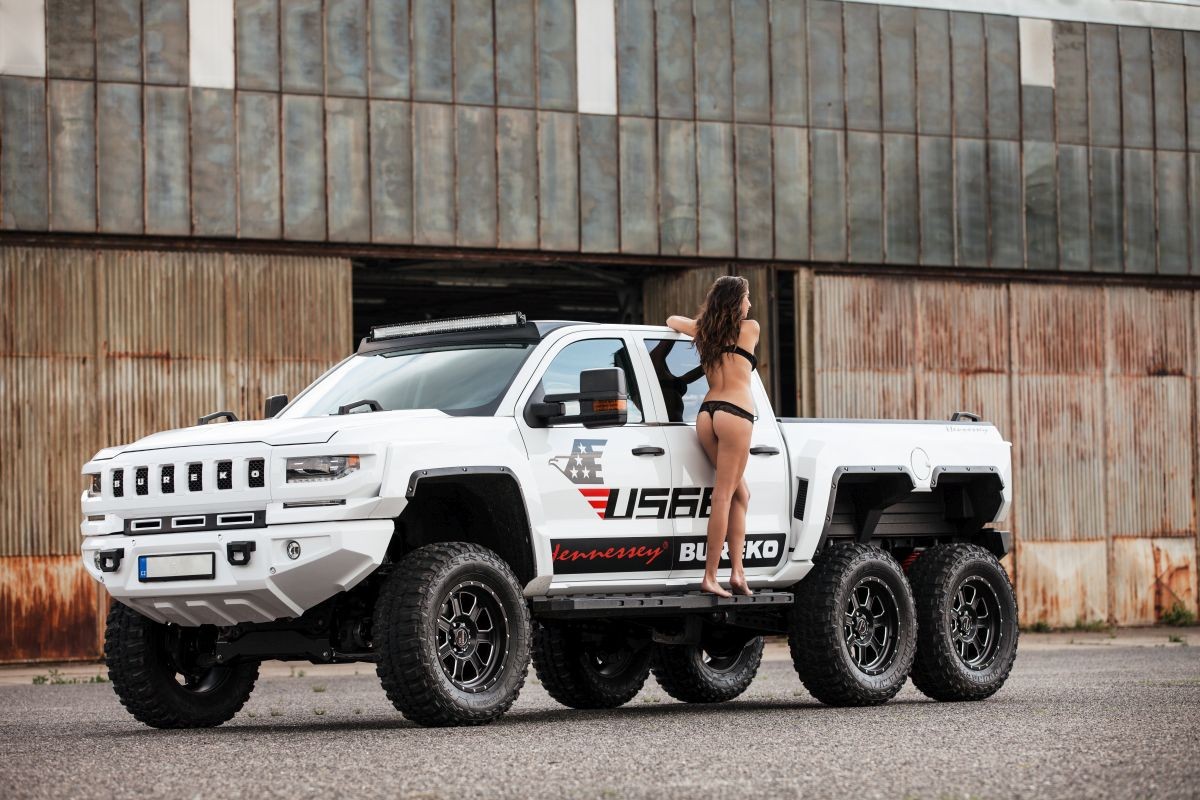 Bureko-6x6-based-on-Chevrolet-Silverado-39 Chevy Silverado Goes To Czech Republic, Returns As The Brutal Bureko 6×6