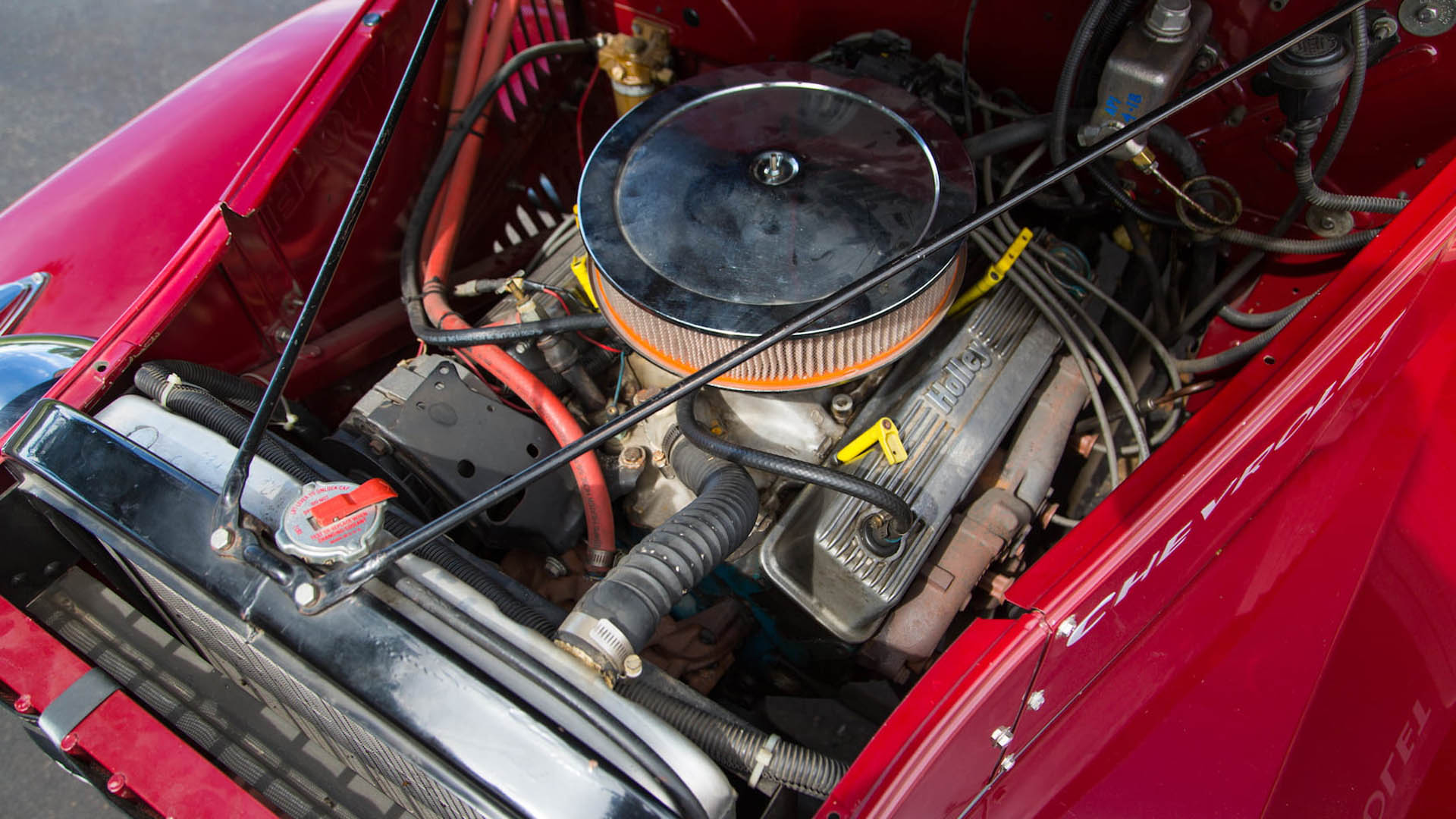 1942-Chevrolet-G-7117-camper-05 Overland In Classic Style With This ’42 Chevy Army Camper