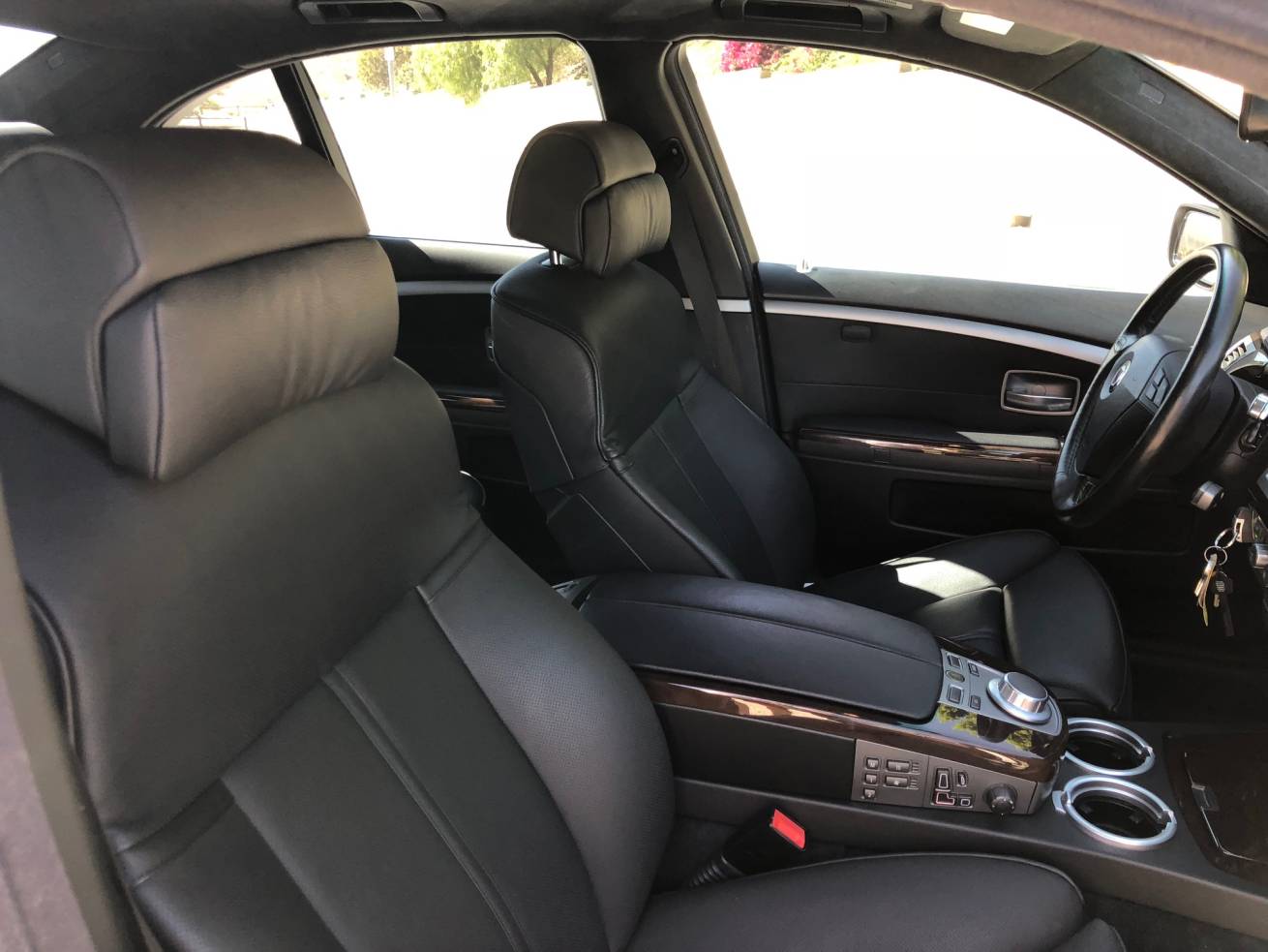 2008-alpina-b7-bat-auction-56 You Can Have A Low-Mileage, 500 HP Alpina B7 For Close To $20k