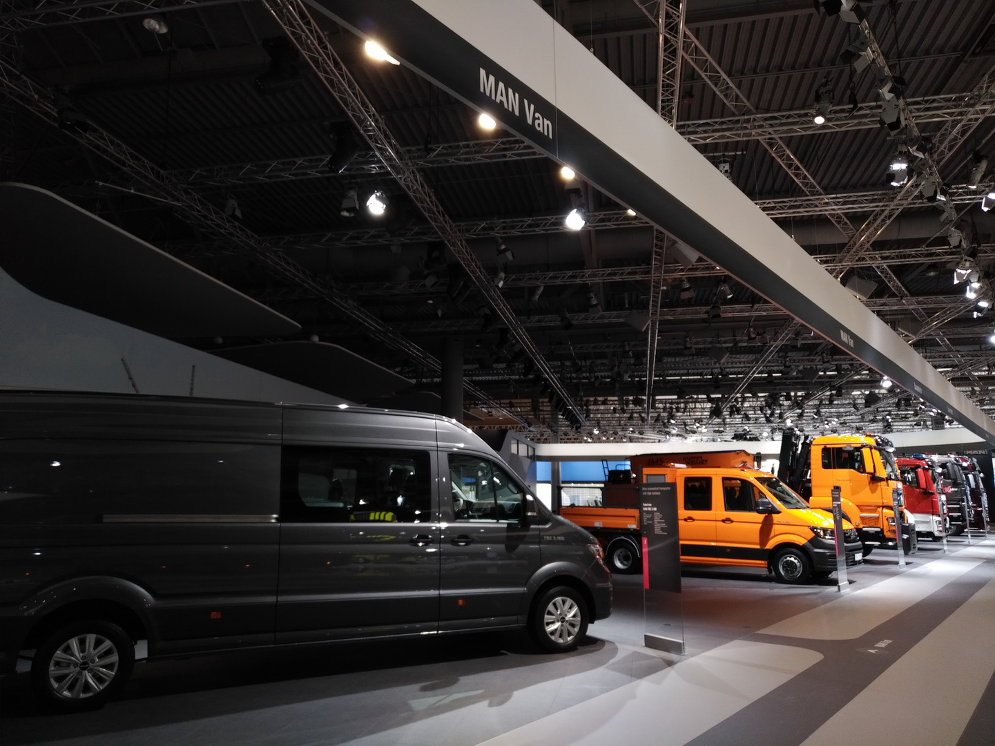 traton-group-2018-iaa-137 VW Truck & Bus Becomes TRATON Group, Wants To Revolutionize Global Transportation