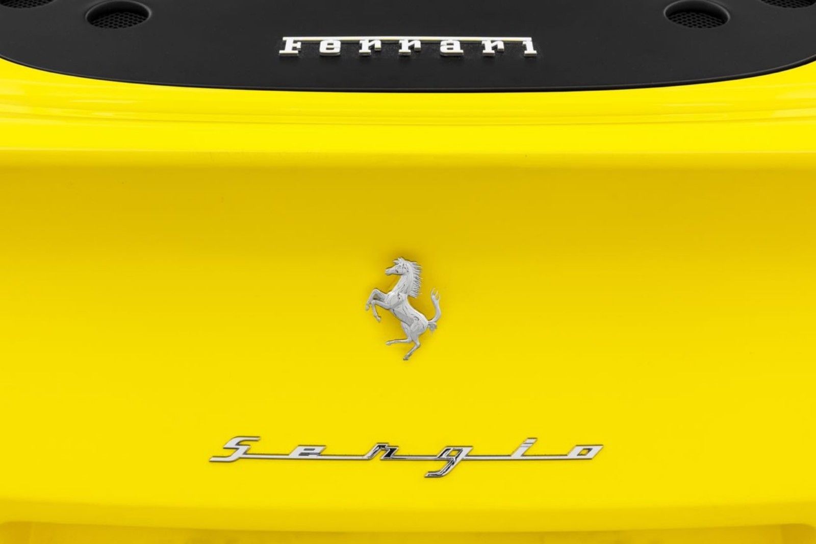 ferrari-sergio-5 Buy Your Own Ferrari Sergio For $4.1 Million