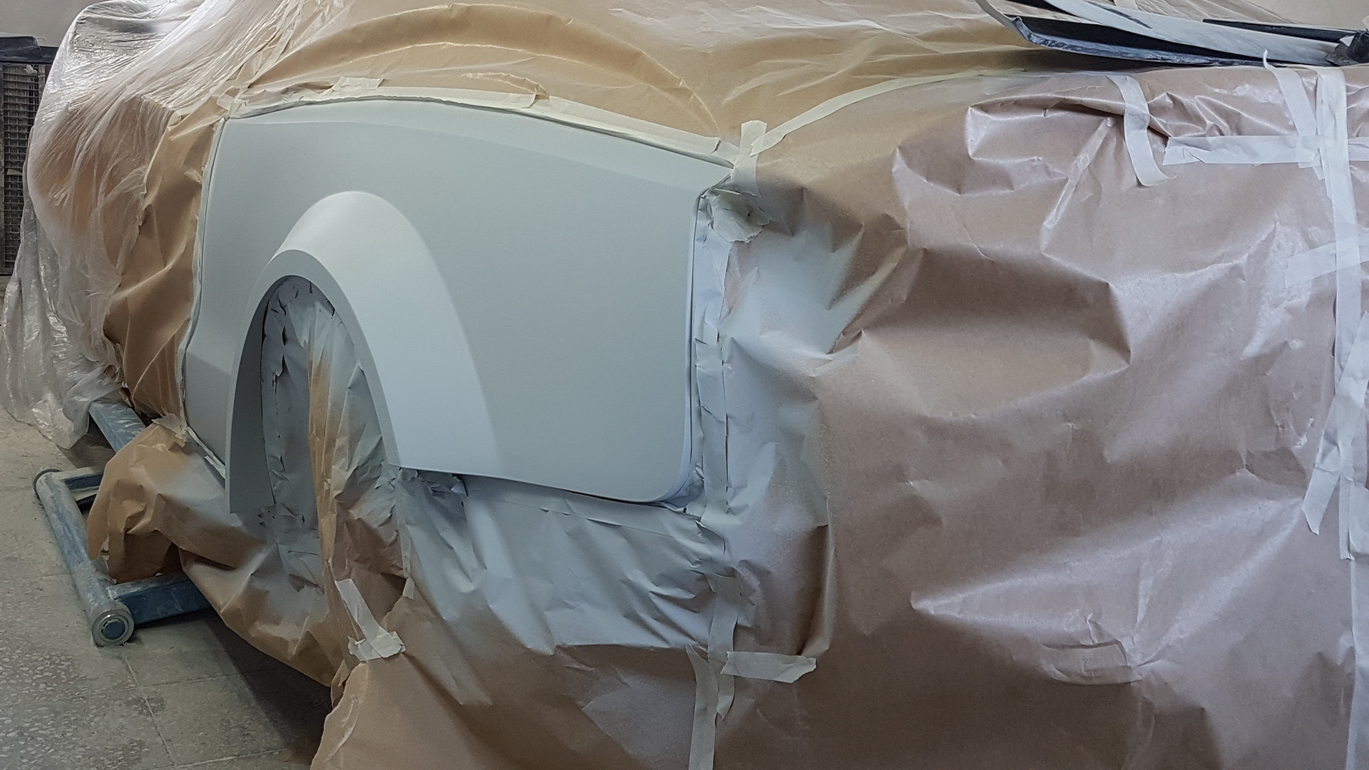 audi-s5-coupe-b8-tuning-8 Tuned Audi S5 Coupe Looks Like A DTM Car For The Road