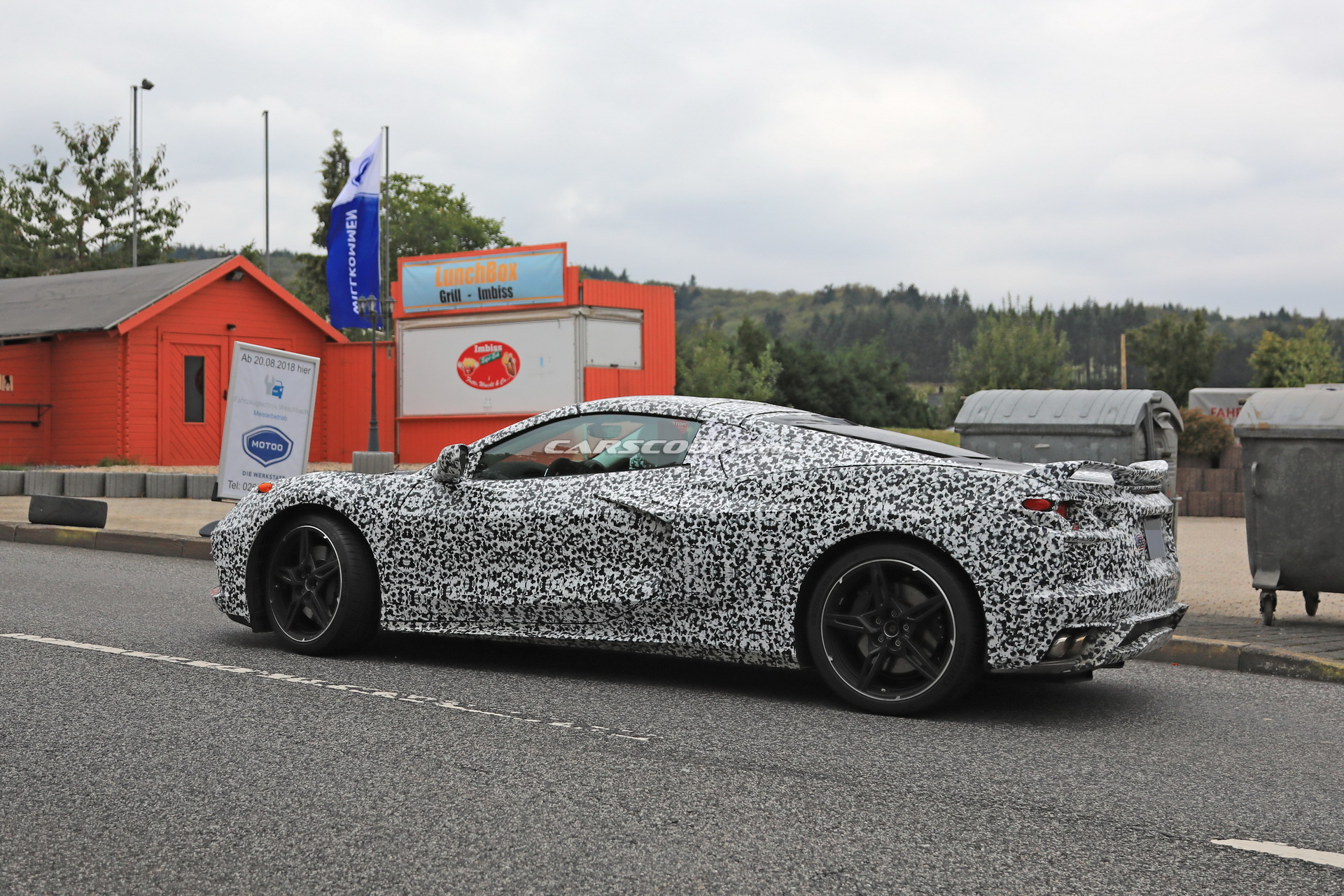 2020-Corvette-Mid-Engine-Carscoops35 2020 Corvette C8: This Is What It’ll Look Like, And What Else To Expect